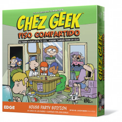 Chez Geek: Piso compartido