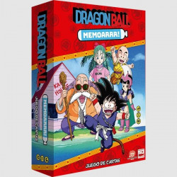 DragonBall Memoarrr!