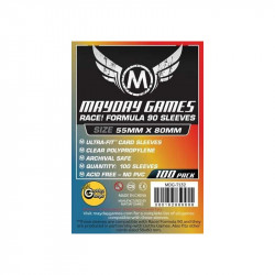 Fundas Mayday Race! Formula...