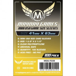 Fundas MayDay Mini USA...