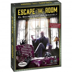 ESCAPE THE ROOM: EL SECRETO...