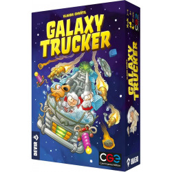 Galaxy Trucker 2021