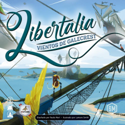 Libertalia: Vientos de...