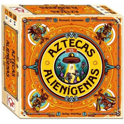 Aztecas vs Alienigenas