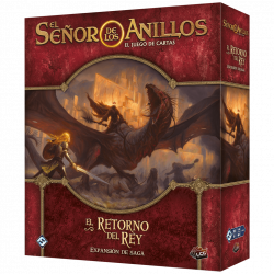 EL SEÑOR DE LOS ANILLOS: EL...