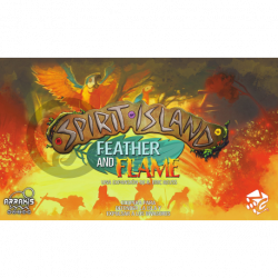Spirit Island: Feather and...