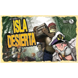 Isla Desierta