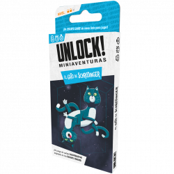 Unlock! Miniaventuras El...