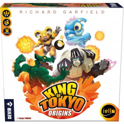 King of Tokyo: Origins