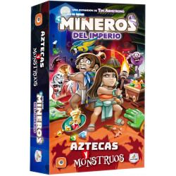 Mineros del Imperio:...
