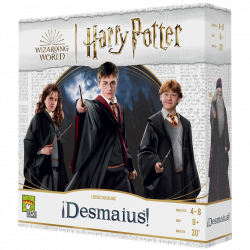 ¡Desmaius!