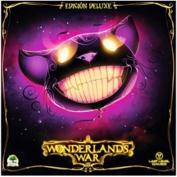 Wonderland's War (Inglés)